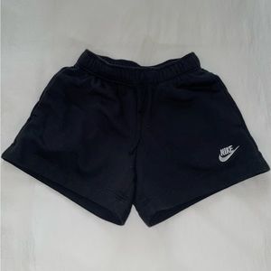 Nike sweatshorts